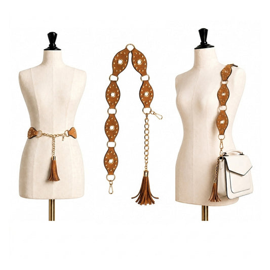 Velmira – Link Belt Strap