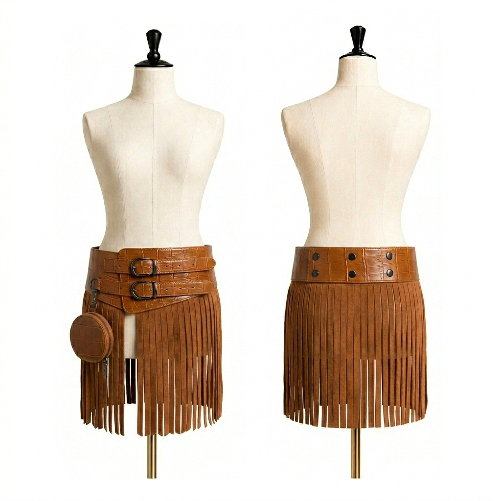 Vintessa – Fringe Belt