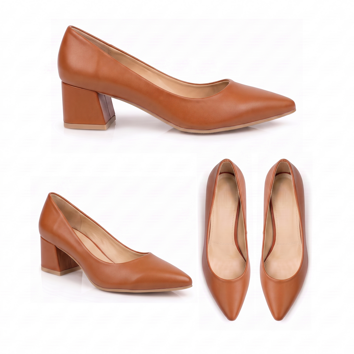 Sawyer – Block Heels