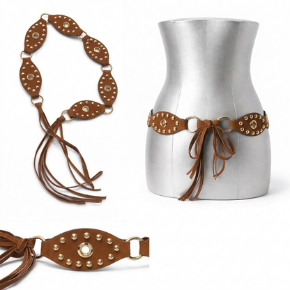 Halo – Studded Belt