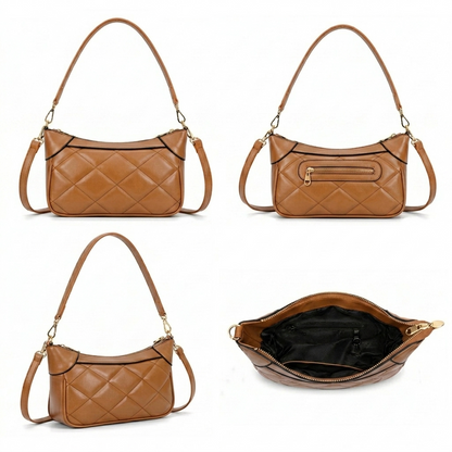 Giulia – Quilted Crossbody