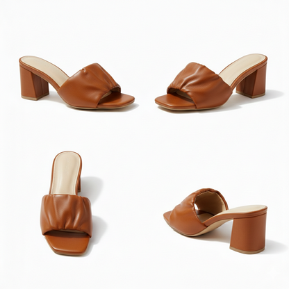 Roselle Soft Heel | Scarpella