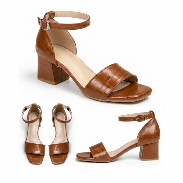 Ravelle – Croc Sandal