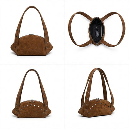 Liora – Studded Shoulder Bag