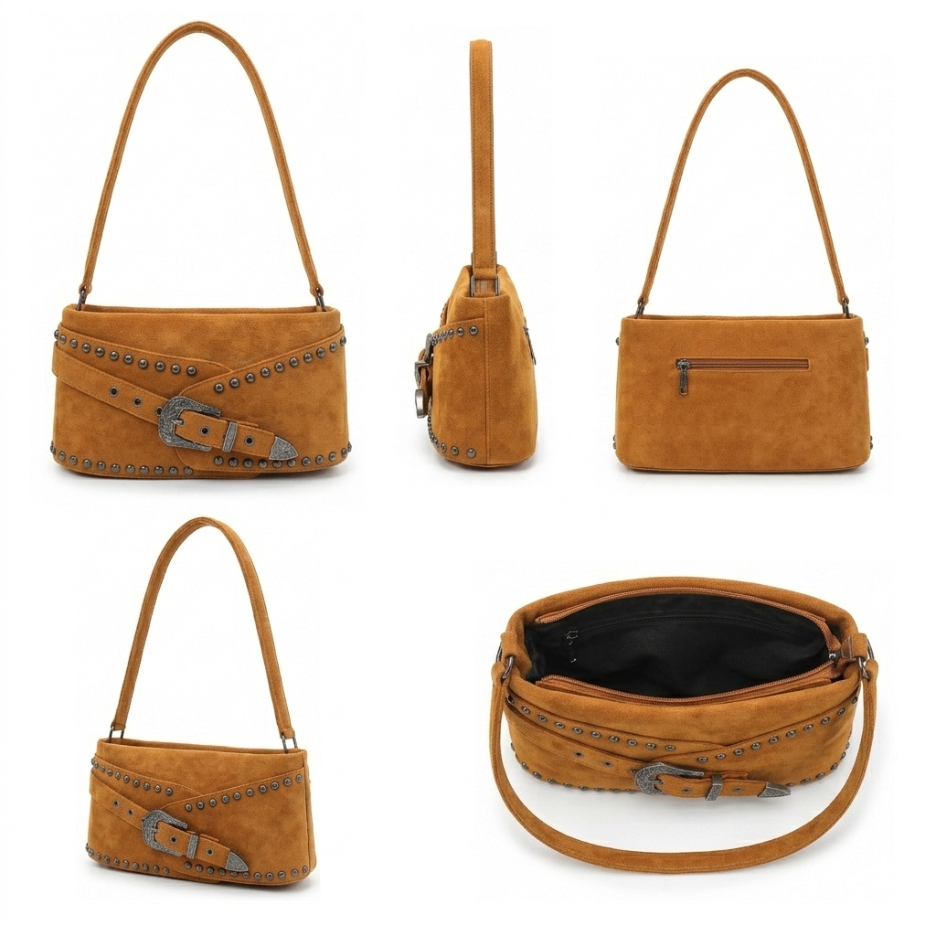 Vintara – Buckle Bag