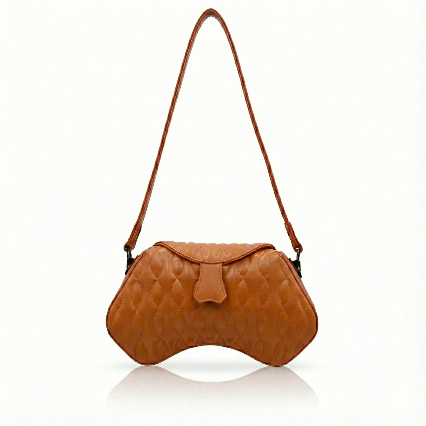 Frieda – Embroidered Crossbody