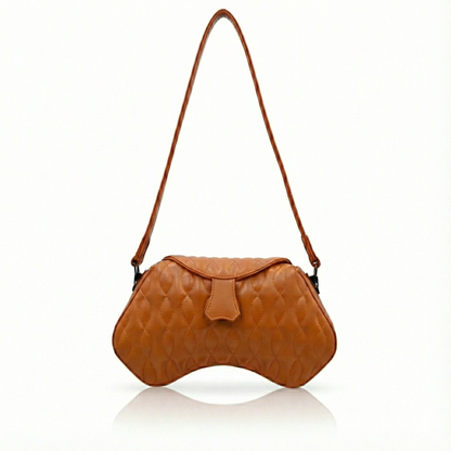 Frieda – Embroidered Crossbody