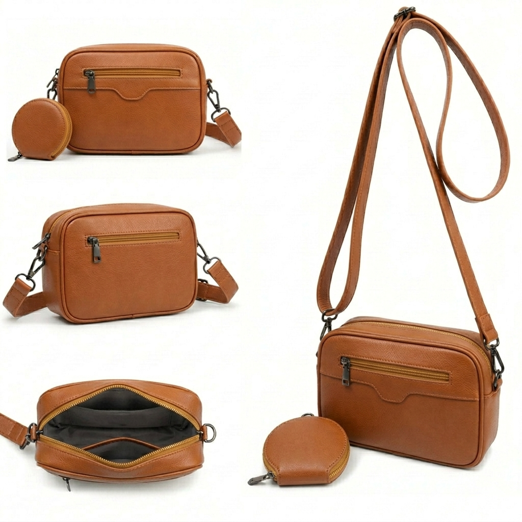 Mila – Mini Crossbody