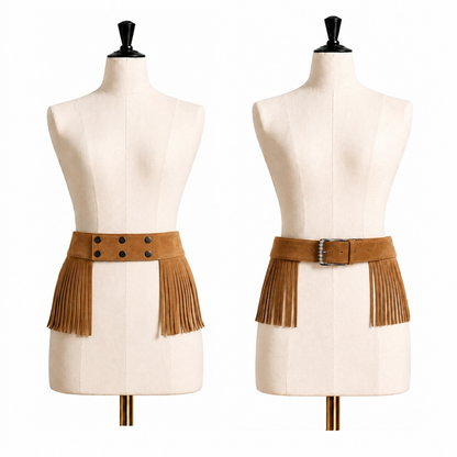 Scarlet – Fringe Belt
