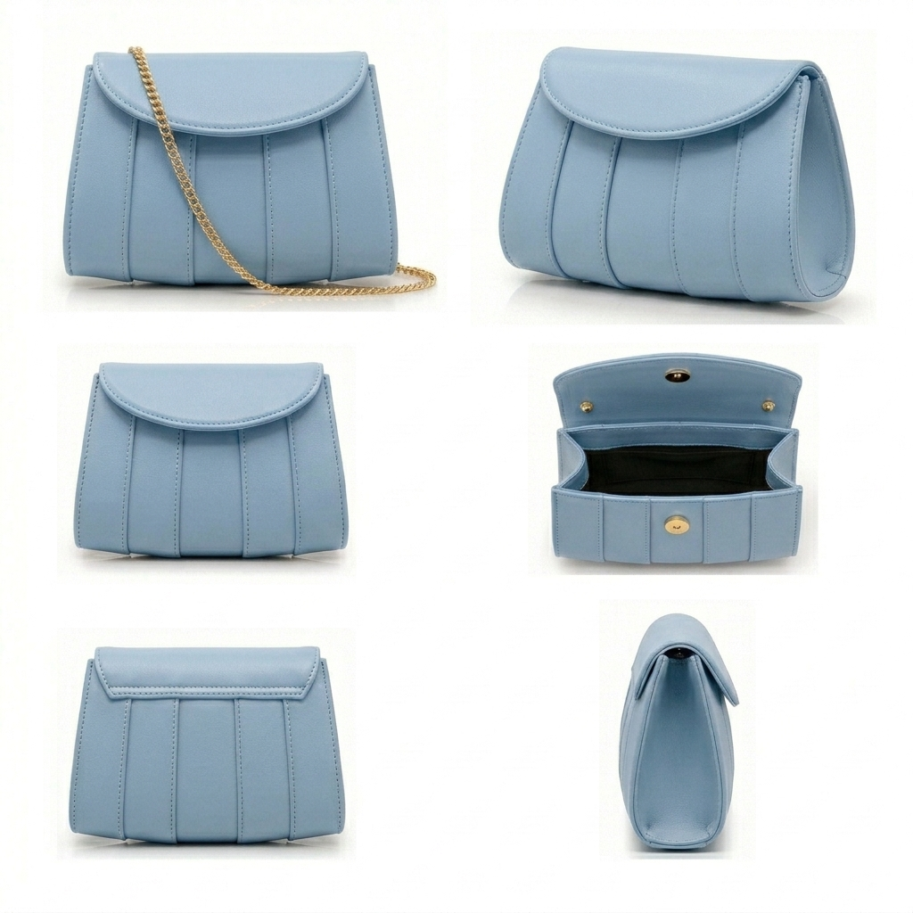 Evelisse – Convertible Clutch