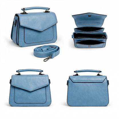 Faye – Structured Handbag