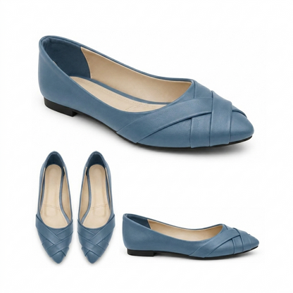 Ira – Strap Flat