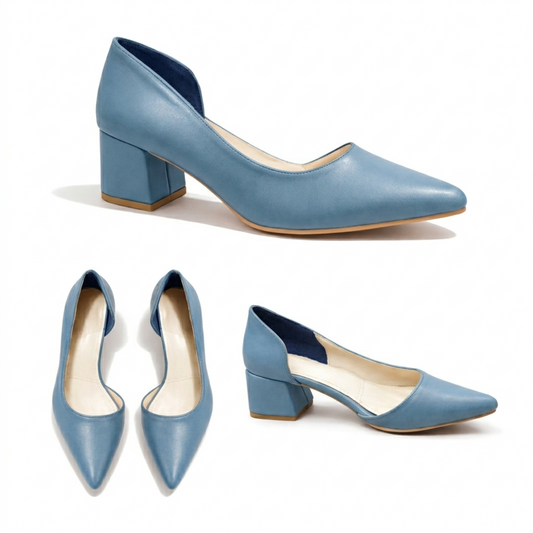 Aveline Heel – Elegant