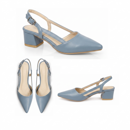Harlow – Slingback Heels