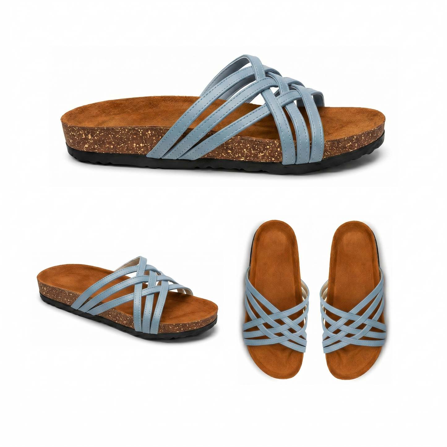 Evelisse – Flat Slipper