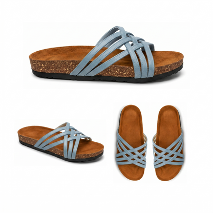 Evelisse – Flat Slipper