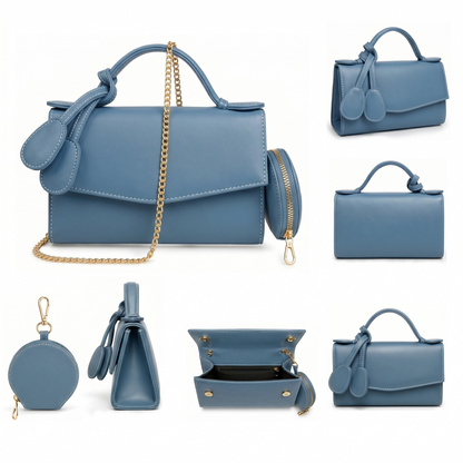 Verde – Mini Chain Bag