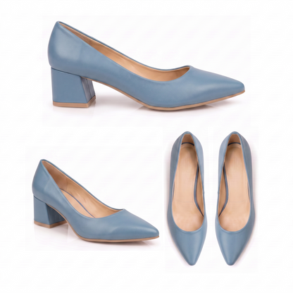 Sawyer – Block Heels