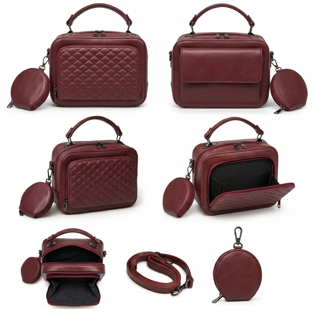 Velora – Double Face Bag