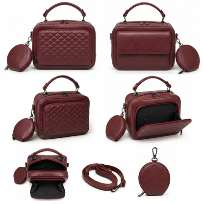 Velora – Double Face Bag