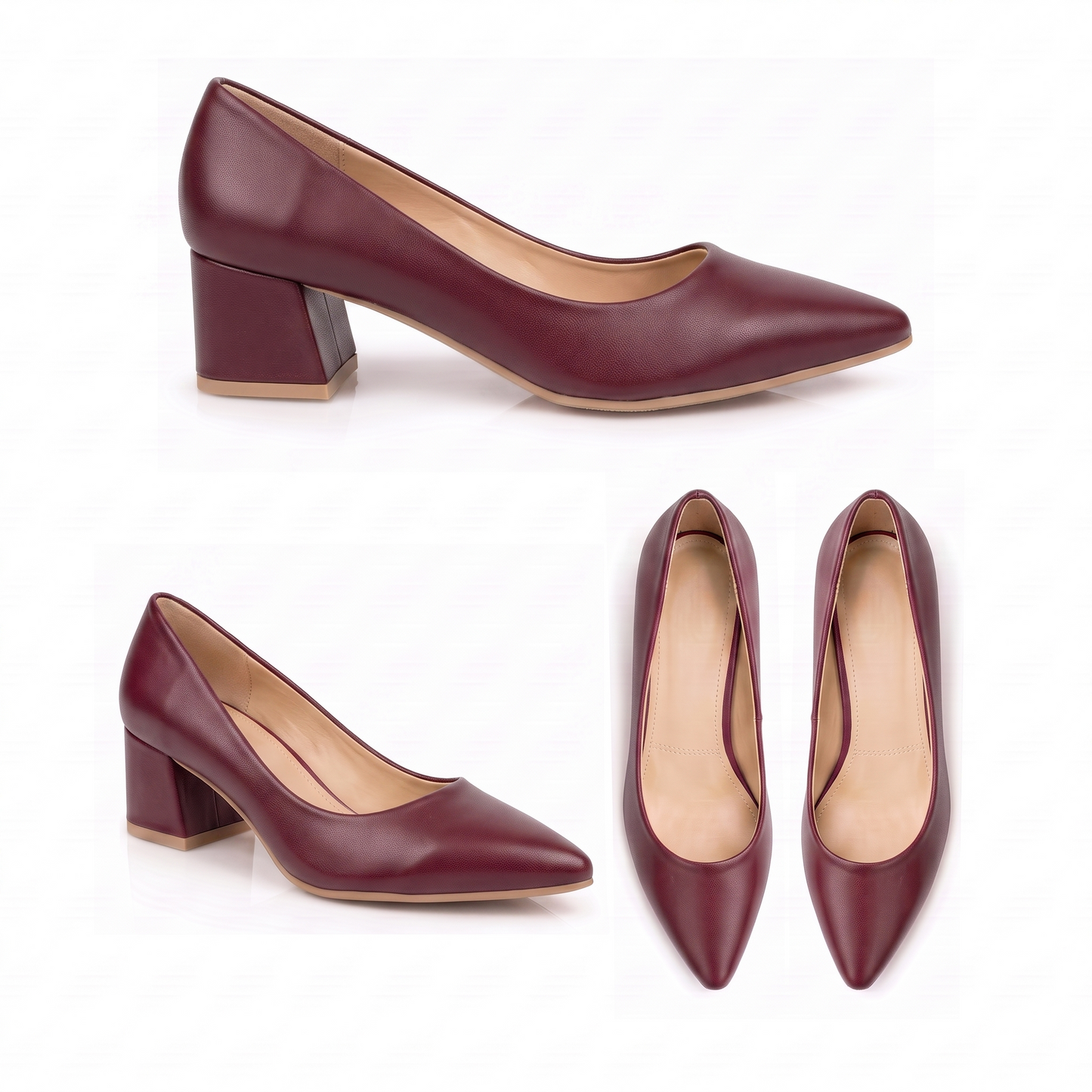 Sawyer – Block Heels