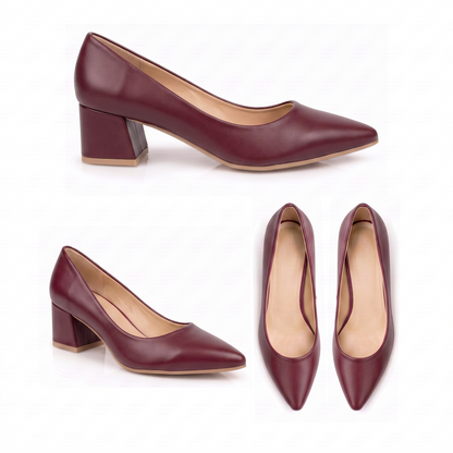 Sawyer – Block Heels