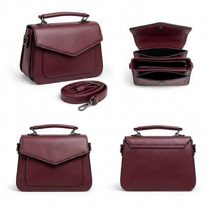 Faye – Structured Handbag