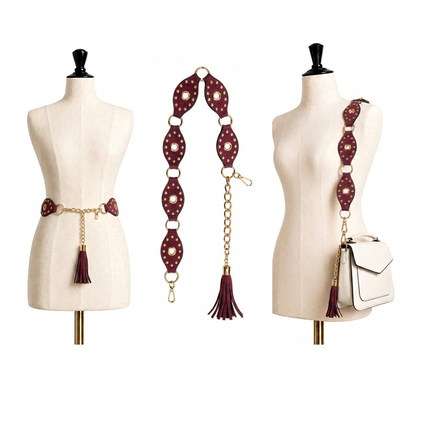 Velmira – Link Belt Strap