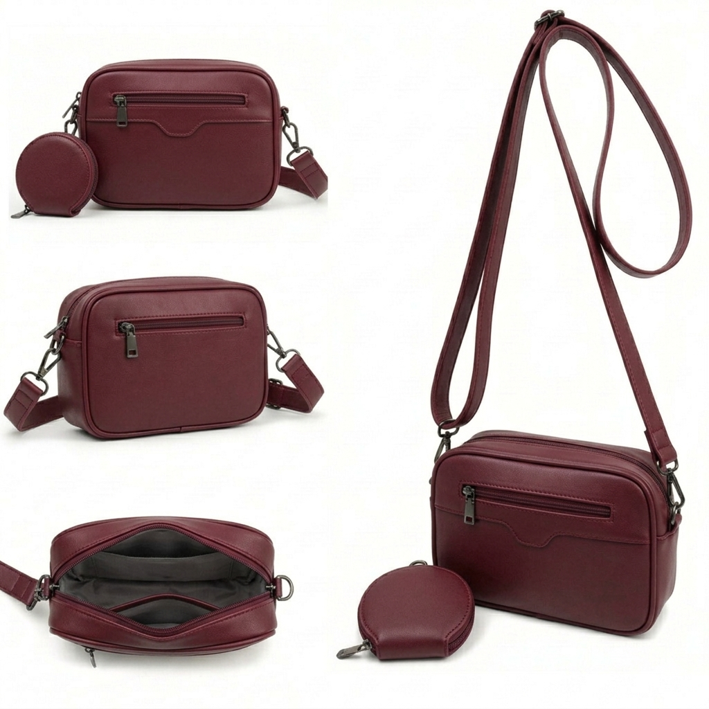 Mila – Mini Crossbody