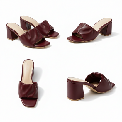 Roselle Soft Heel | Scarpella