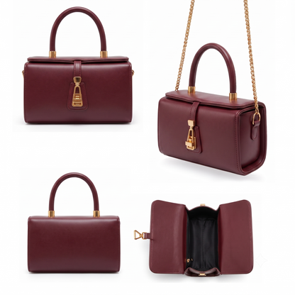 Quincy – Top Handle Bag