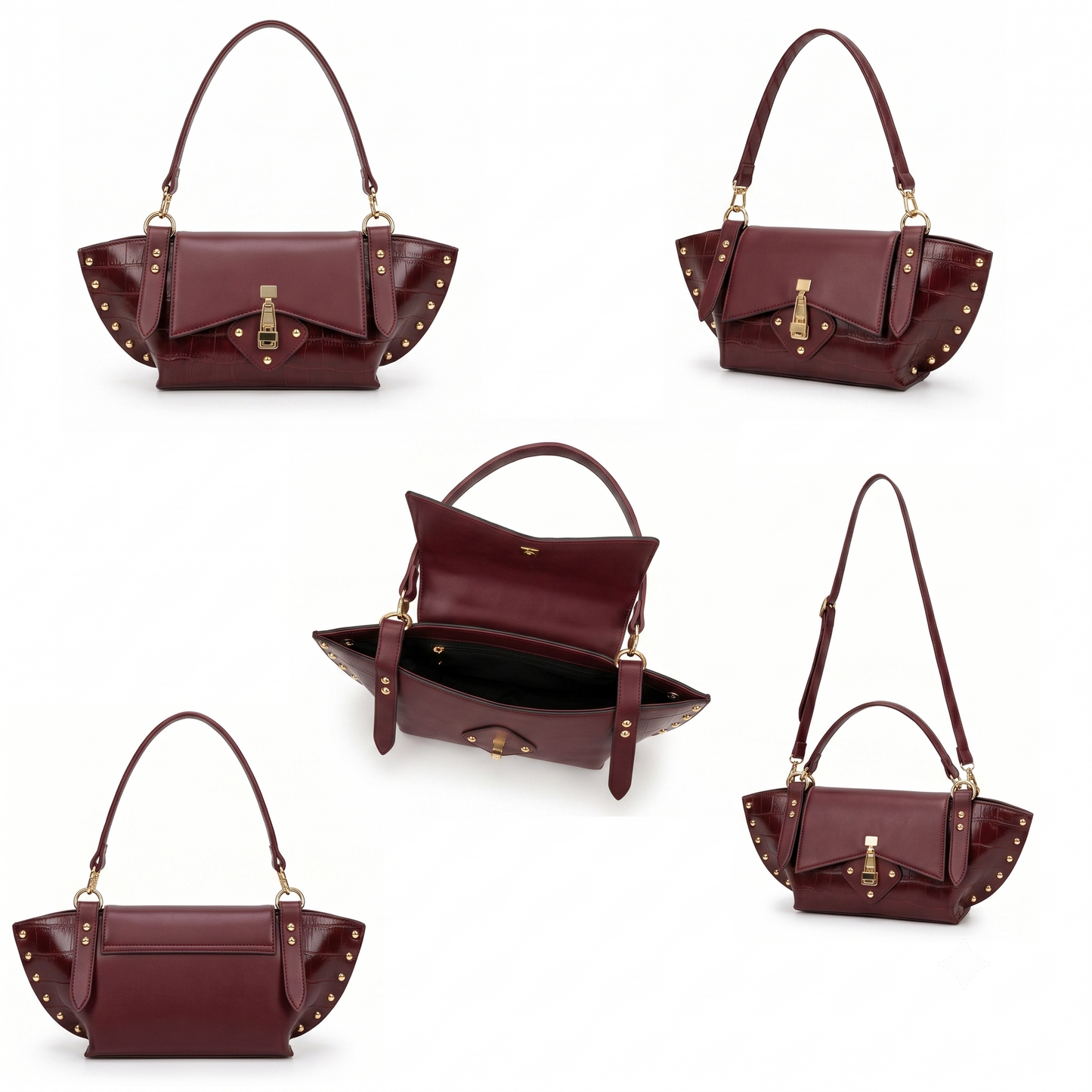 Arvella – Luxe Shoulder Bag