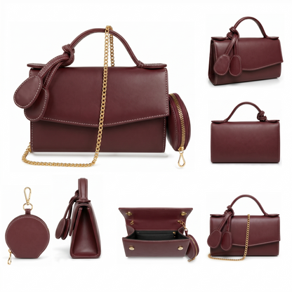 Verde – Mini Chain Bag
