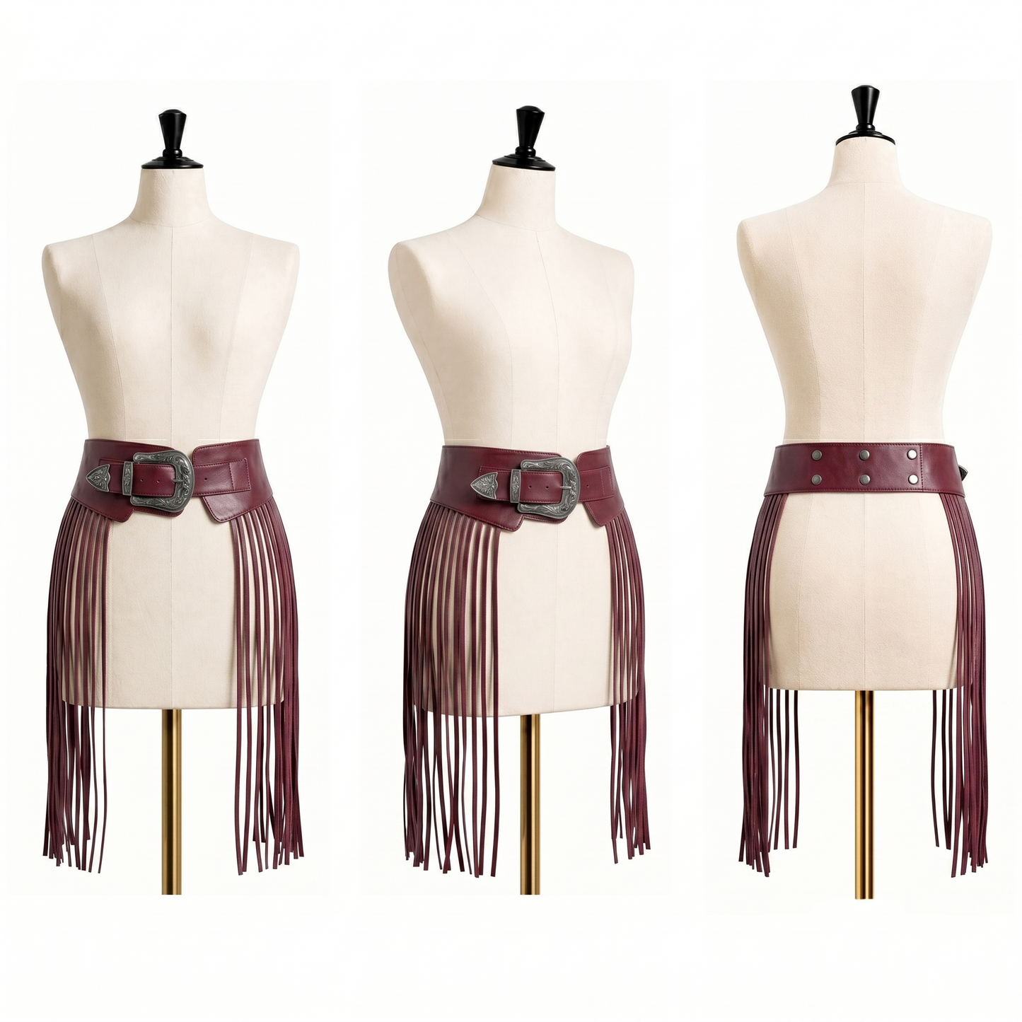 Vespera – Fringe Belt