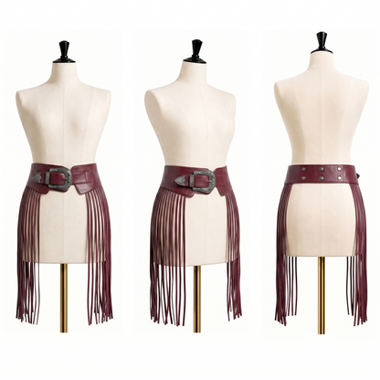 Vespera – Fringe Belt