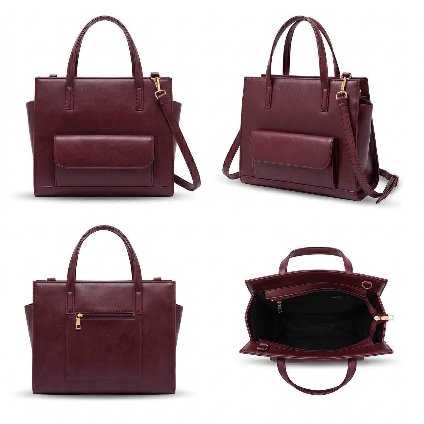 Elle – Structured Work Bag