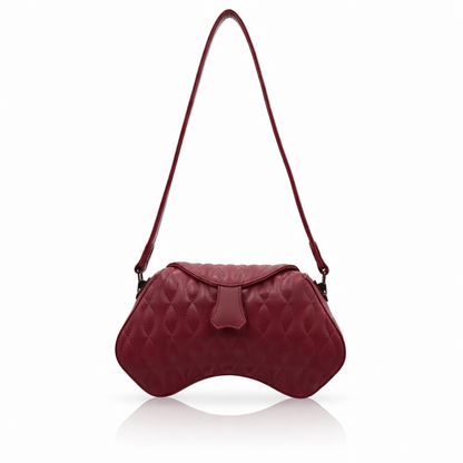 Frieda – Embroidered Crossbody