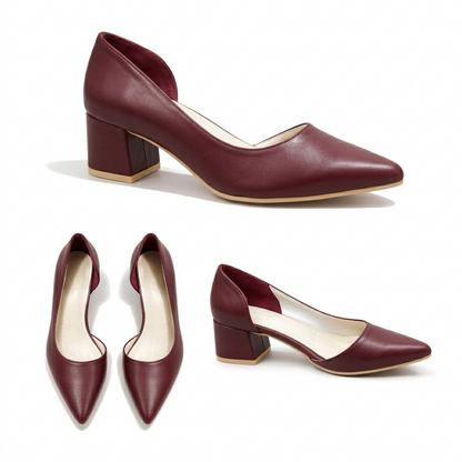 Aveline Heel – Elegant