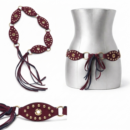 Halo – Studded Belt