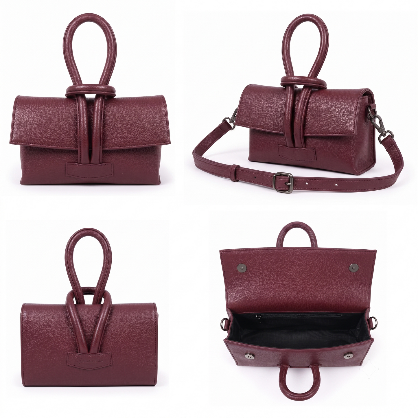Teagan – Top Handle Bag