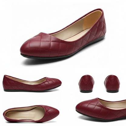 Femme Everyday Flat Shoes | Scarpella