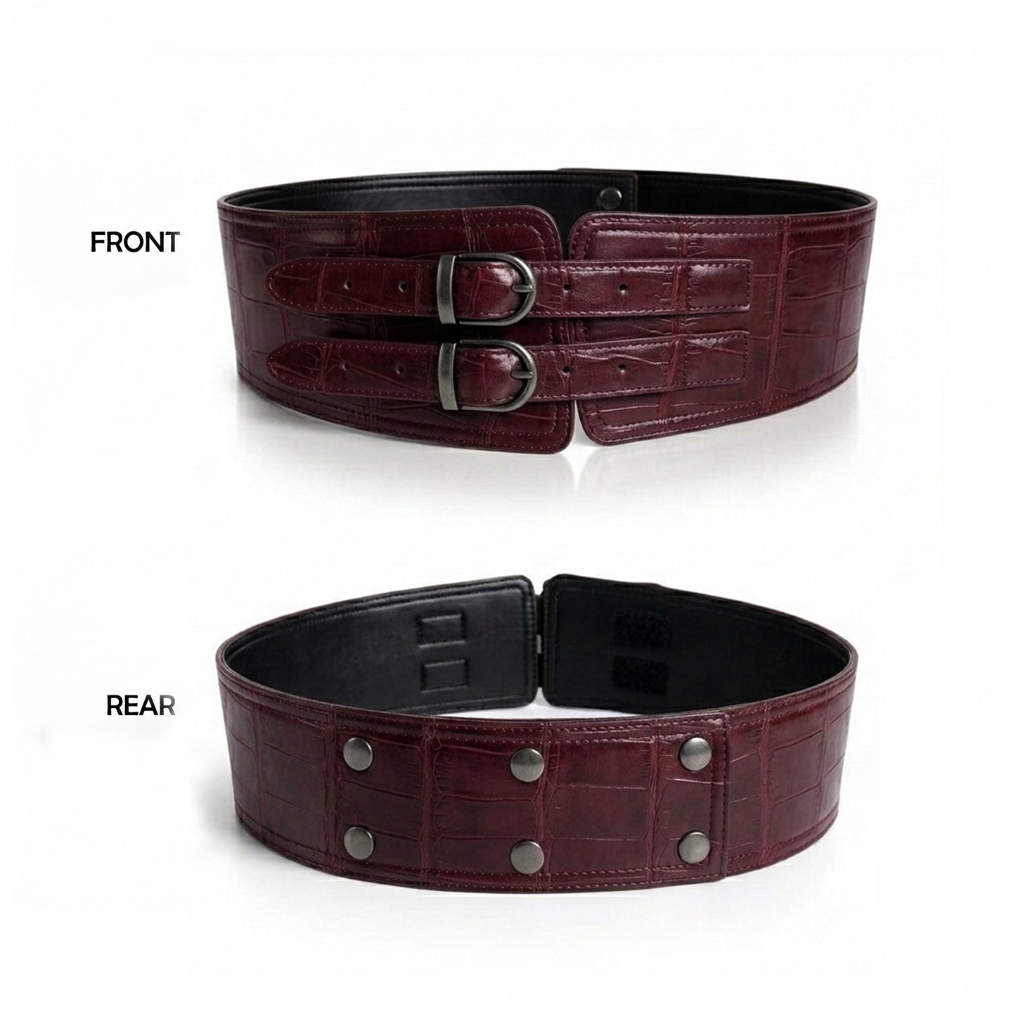 Empress – Croc Belt