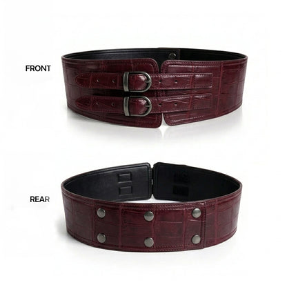 Empress – Croc Belt