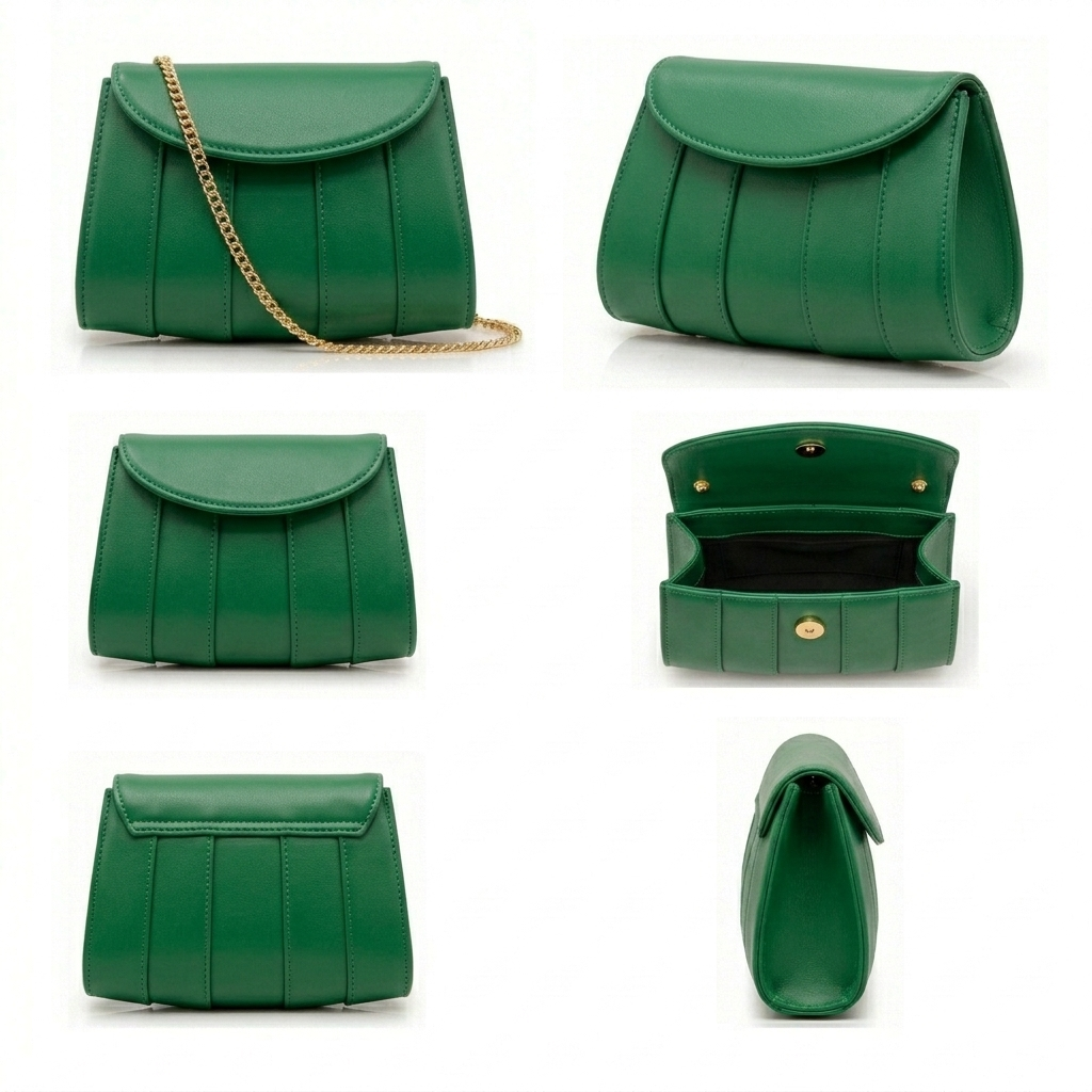 Evelisse – Convertible Clutch