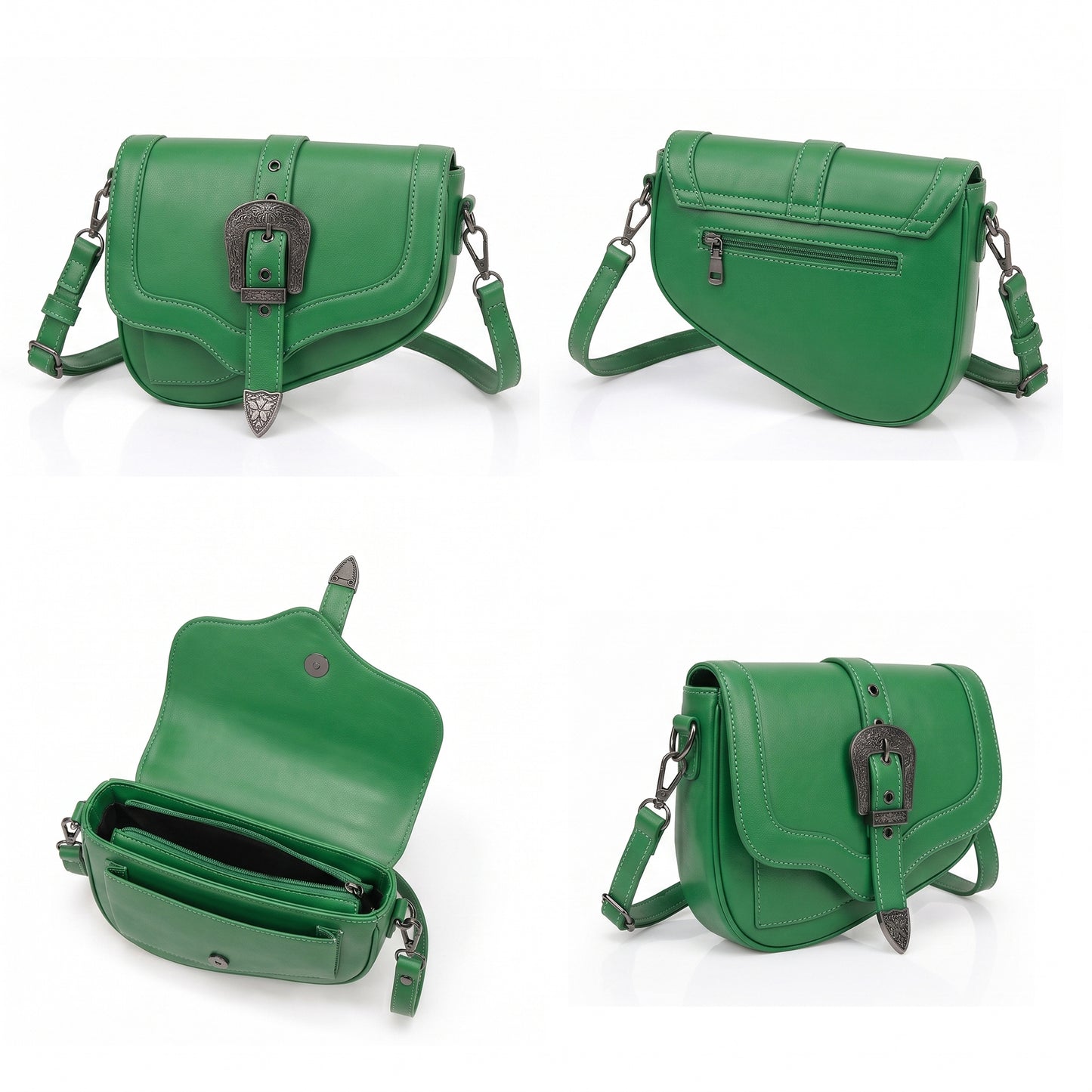 Dakota – Saddle Bag