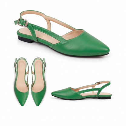 Parker – Slingback Flats