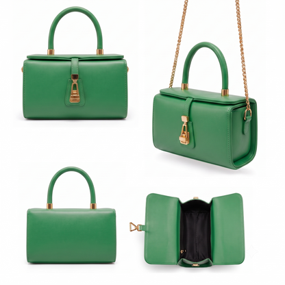 Quincy – Top Handle Bag