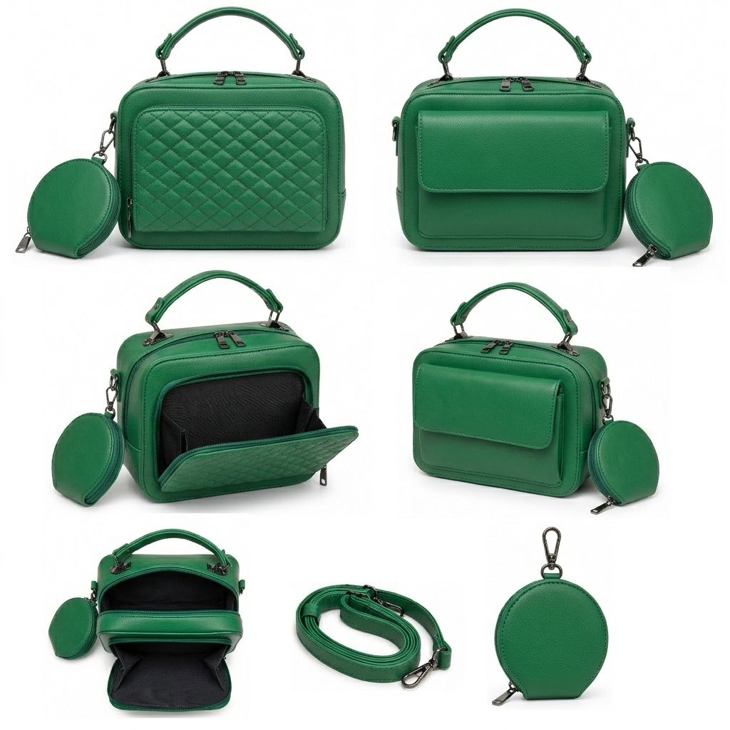 Velora – Double Face Bag