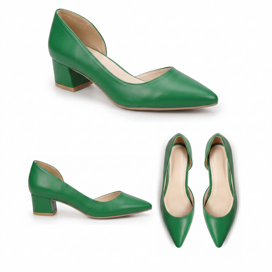 Aveline Heel – Elegant