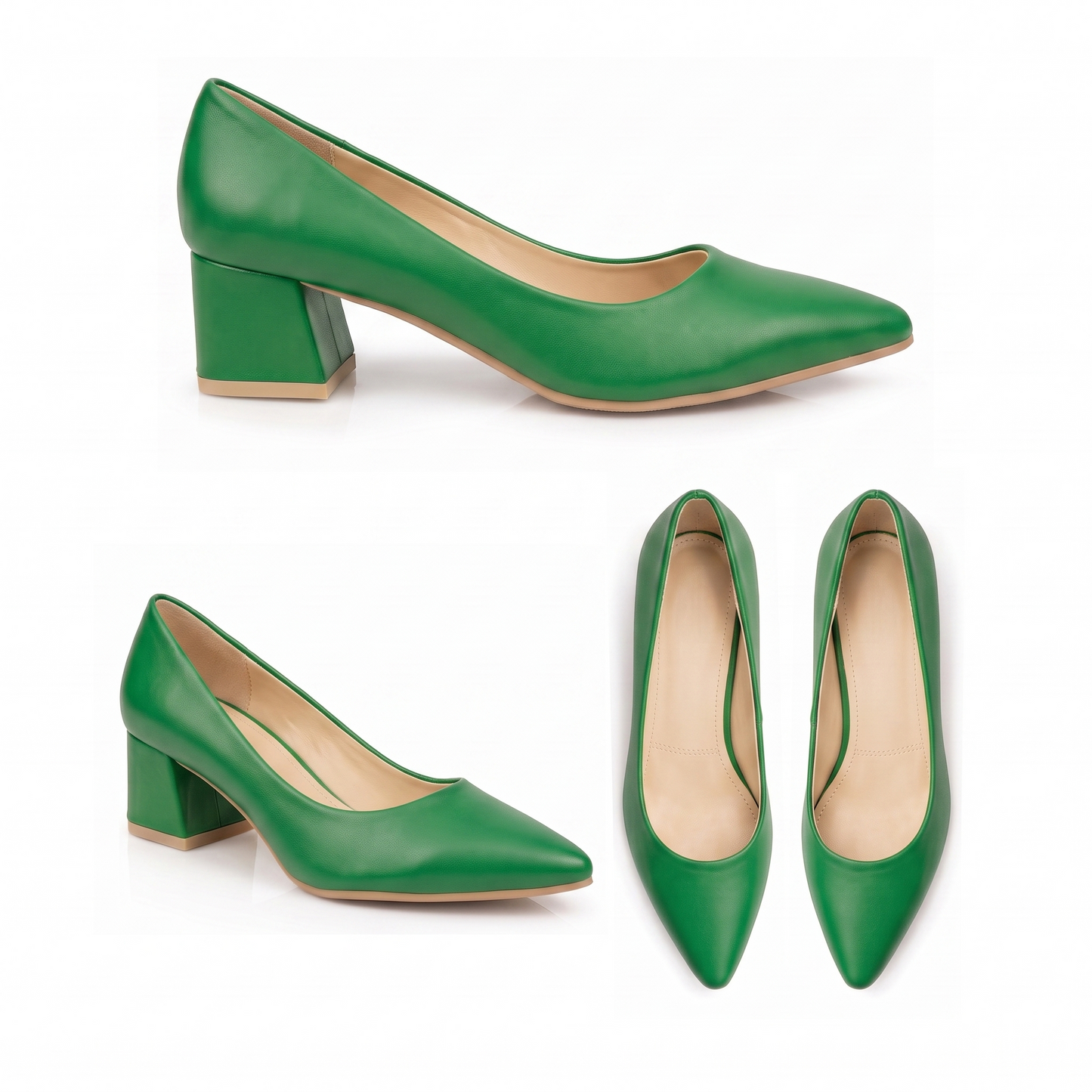 Sawyer – Block Heels
